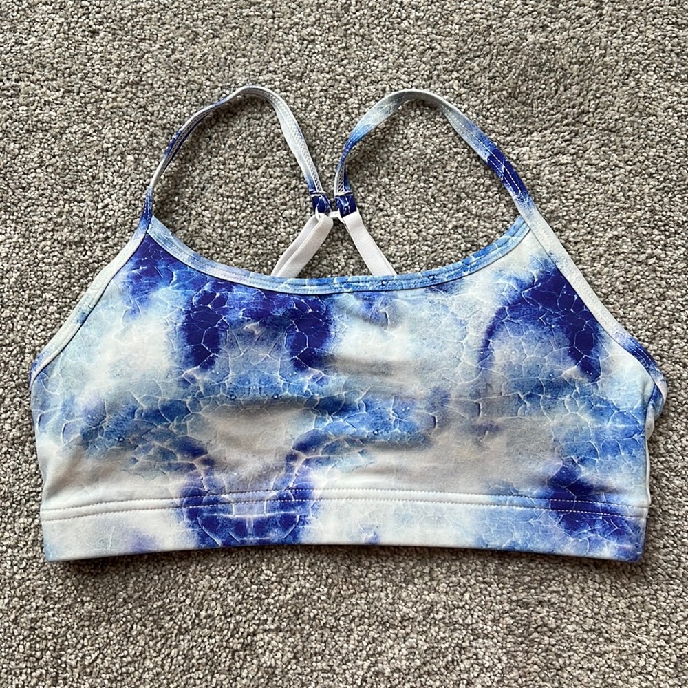 Lorna Jane Sports Bra like new size M